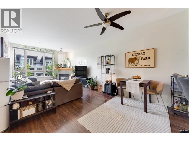 319 580 RAVEN WOOD DRIVE, North Vancouver, British Columbia V7R3P4