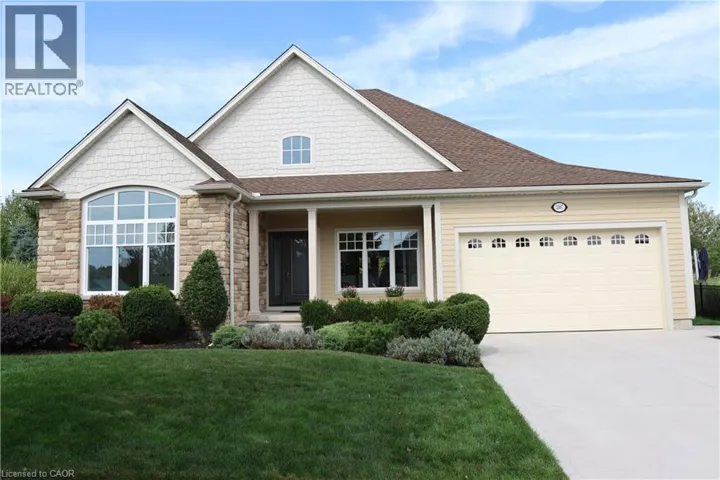 3507 TRILLIUM Crescent, Fort Erie, Ontario L0S1N0
