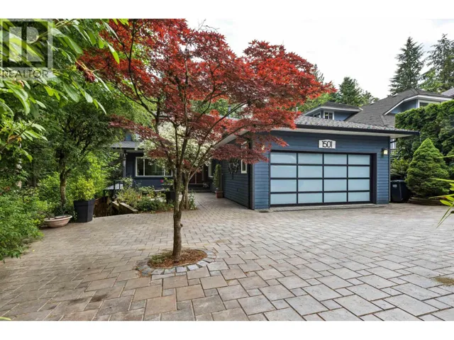 1501 OSTLER COURT, North Vancouver, British Columbia V7G2P1