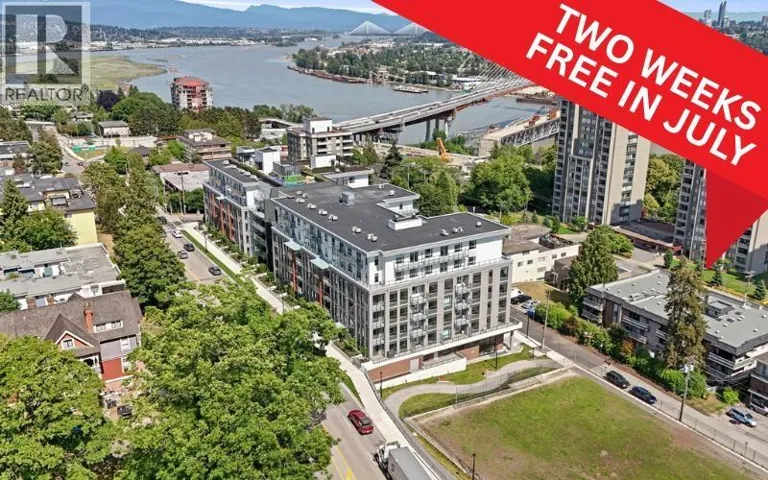 203 82 1ST STREET, New Westminster, British Columbia V3L0L8