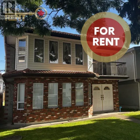 4817 GEORGIA STREET, Burnaby, British Columbia V5C2W1