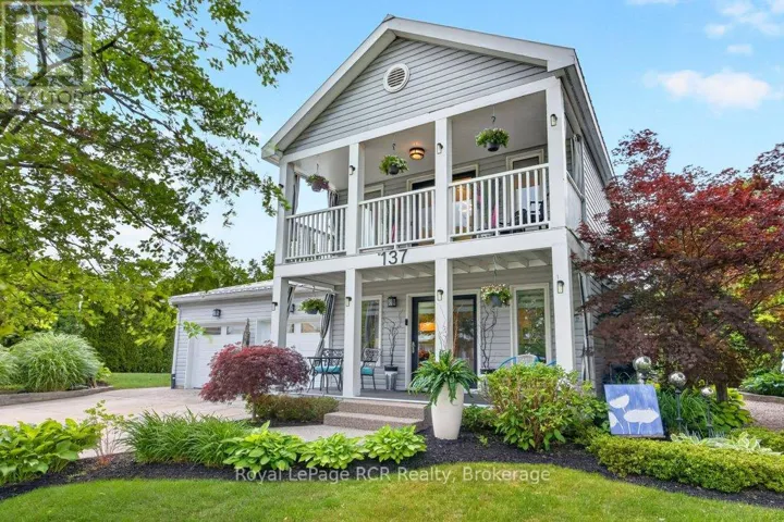 137 - 383 MCNABB STREET, Saugeen Shores, Ontario N0H2L0