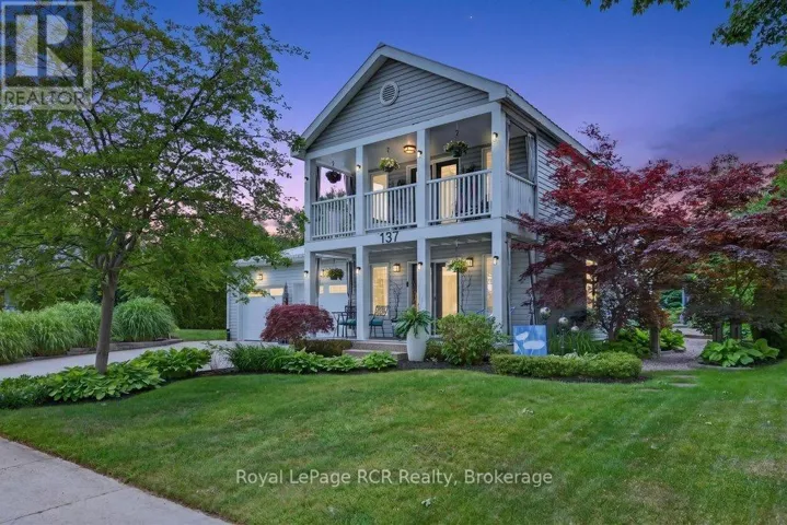 137 - 383 MCNABB STREET, Saugeen Shores, Ontario N0H2L0