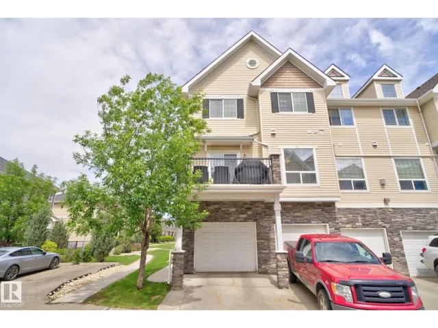 #91 7293 SOUTH TERWILLEGAR DR NW, Edmonton, Alberta T6R0N5