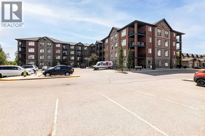305, 69 Ironstone Drive, Red Deer, Alberta T4N0J8