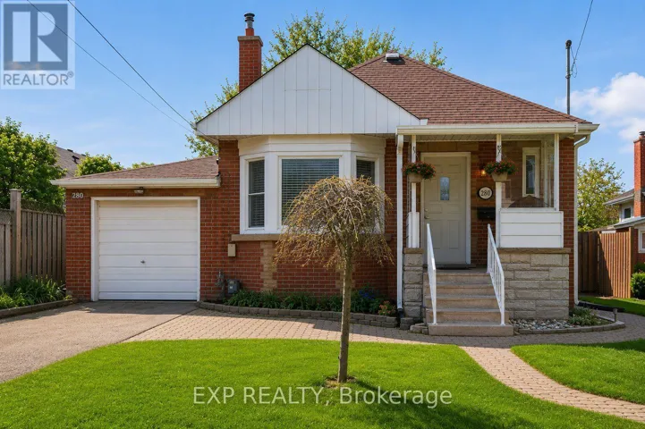 280 EAST 11TH STREET, Hamilton (Inch Park), Ontario L9A3T7