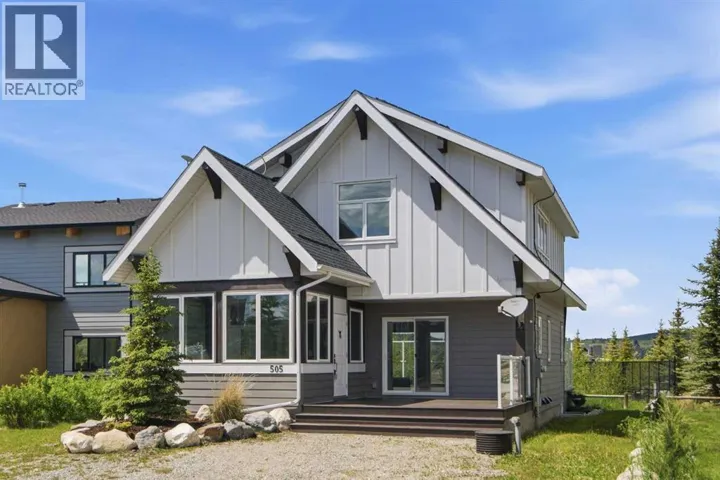 505 Cottageclub Bay, Rural Rocky View County, Alberta T4C0A2