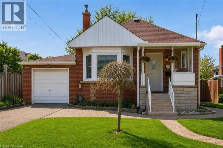 280 EAST 11TH Street, Hamilton, Ontario L9A3T7