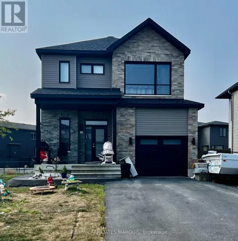 91 RUTILE STREET, Clarence-Rockland, Ontario K4K0M9