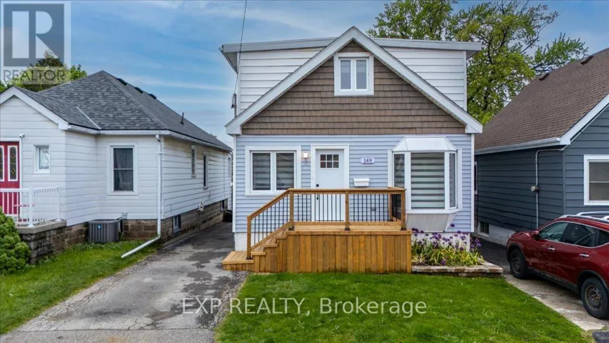 149 IVON AVENUE, Hamilton (Normanhurst), Ontario L8H5S7