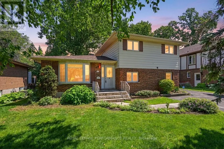 577 LYNWOOD DRIVE, Cornwall, Ontario K6H5W7