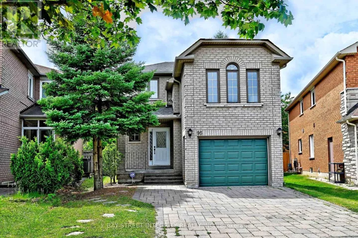 95 ALPINE CRESCENT, Richmond Hill (Rouge Woods), Ontario L4S1V9