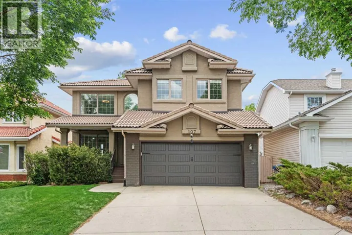 107 Edgebrook Circle NW, Calgary, Alberta T3A5A4