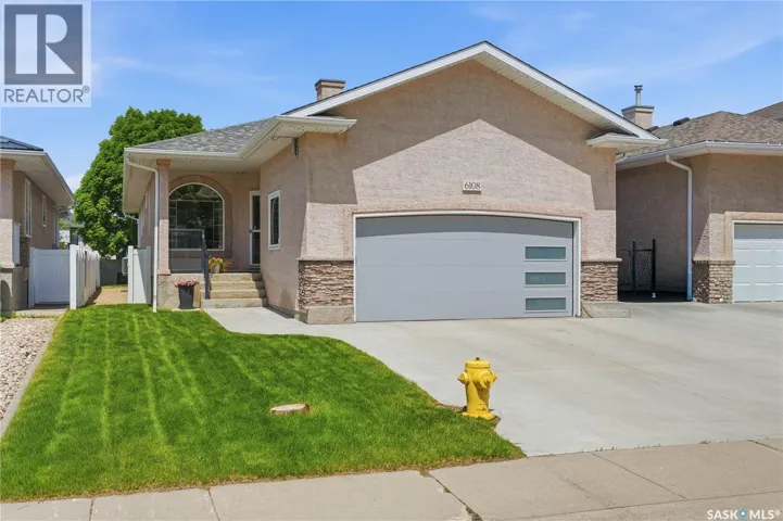 6108 Ehrle CRESCENT, Regina, Saskatchewan S4X4E6