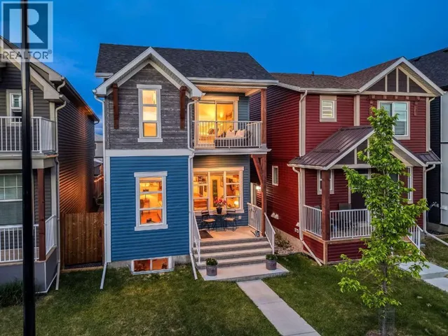 176 Seton Villas SE, Calgary, Alberta T3M3L9
