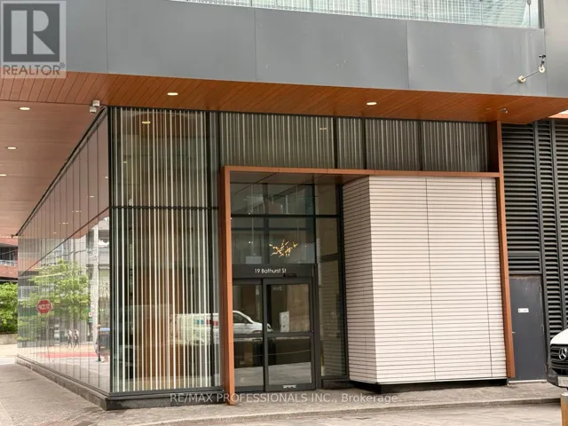 1708 - 19 BATHURST STREET, Toronto (Waterfront Communities), Ontario M5V0N1