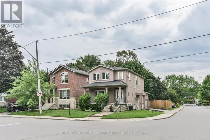 122 CEDARCREST BOULEVARD, Toronto (O'Connor-Parkview), Ontario M4B2P3