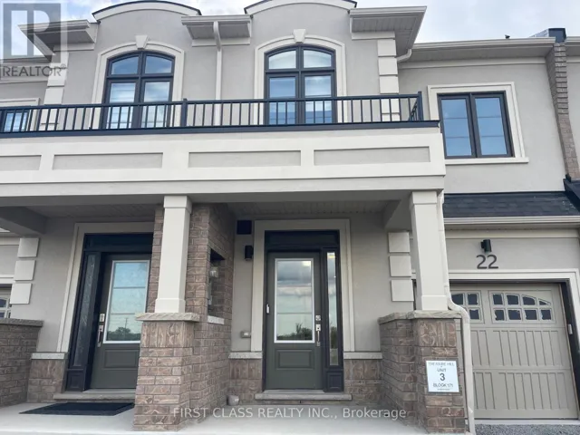 22 ARROW COURT, Richmond Hill, Ontario L4E3R2