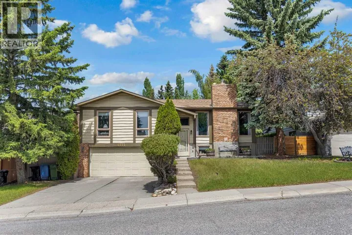 4115 Edgemont Hill NW, Calgary, Alberta T3A2L3