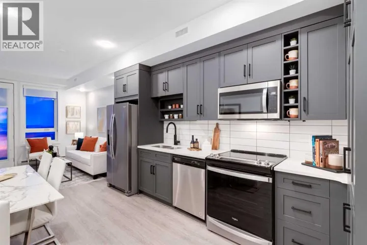 513, 3107 Warren Street NW, Calgary, Alberta T3B6N7