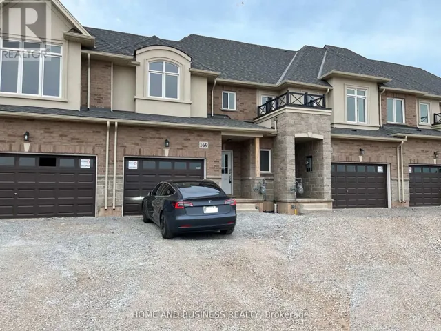 169 SONOMA LANE, Hamilton (Stoney Creek Industrial), Ontario L8E0J9