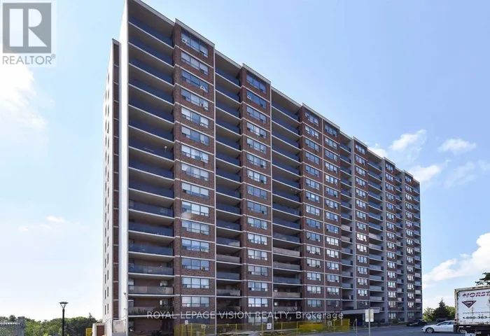1210 - 45 SUNRISE AVENUE, Toronto (Victoria Village), Ontario M4A2S3