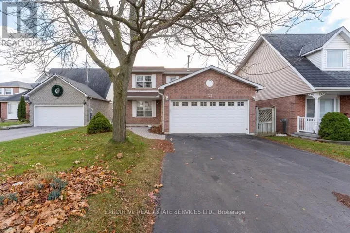UPPER - 11 UPLAND DRIVE, Whitby (Blue Grass Meadows), Ontario L1N8H6