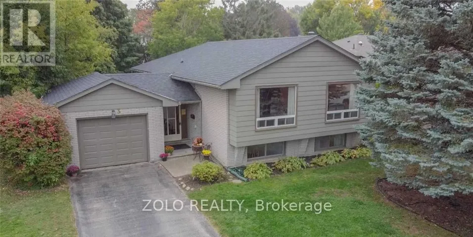 3 HIGHCROFT ROAD, Barrie (Allandale Heights), Ontario L4N2X3