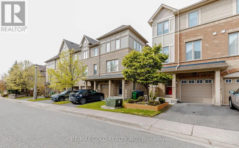 12 CAILIFF STREET, Brampton (Bram West), Ontario L6Y0P9