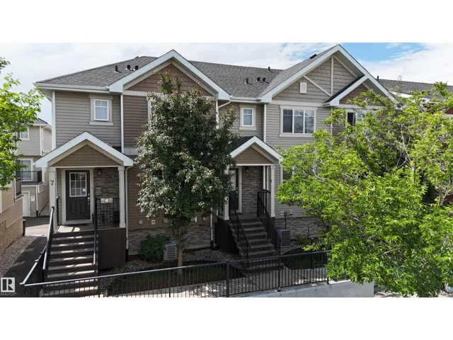 #8 13810 166 AV NW, Edmonton, Alberta T6V0K4
