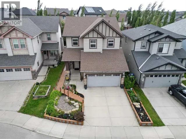 1198 Kingston Crescent SE, Airdrie, Alberta T4A0E9