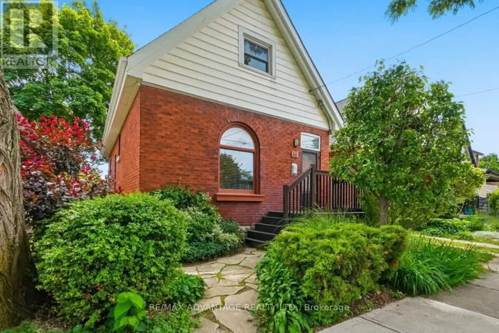 41 VAUXHALL STREET, London East (East L), Ontario N5Z1B3