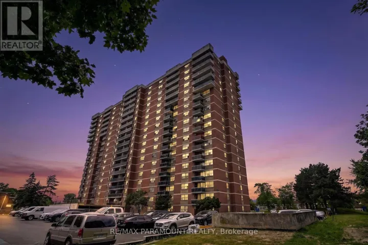 1011 - 2645 KIPLING AVENUE, Toronto (Mount Olive-Silverstone-Jamestown), Ontario M9V3S6