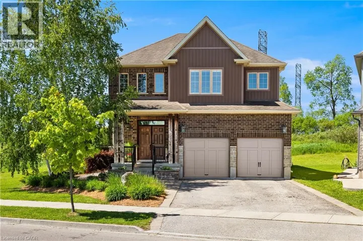 505 ST MORITZ Avenue, Waterloo, Ontario N2T0B3