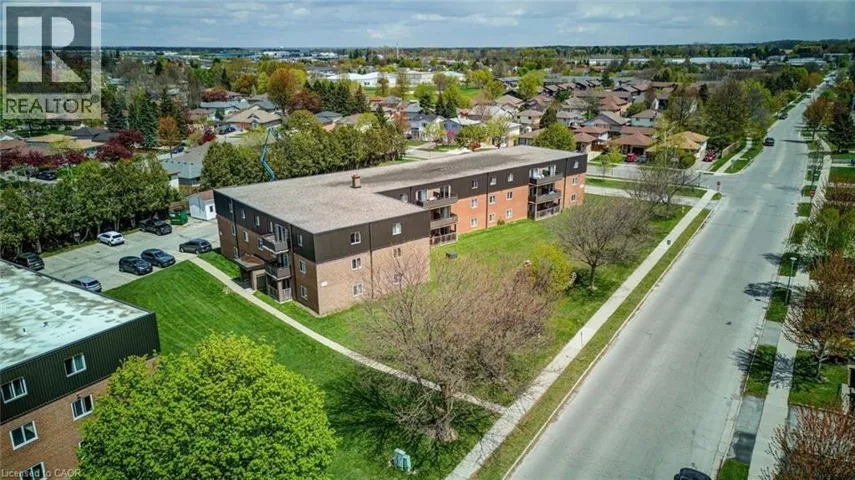 390 ADMIRAL Drive Unit# 210, London, Ontario N5V3C2