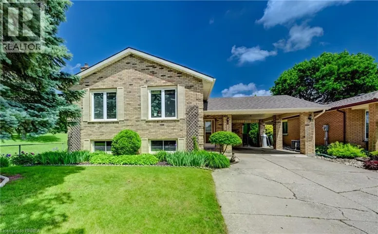180 BALMORAL Drive, Brantford, Ontario N3R7N5