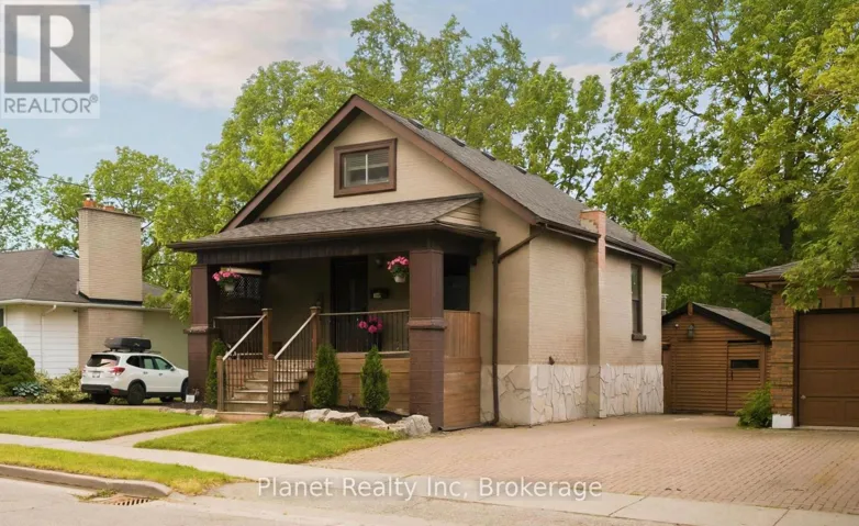 44 ALMA STREET N, Guelph (Junction/Onward Willow), Ontario N1H5X1