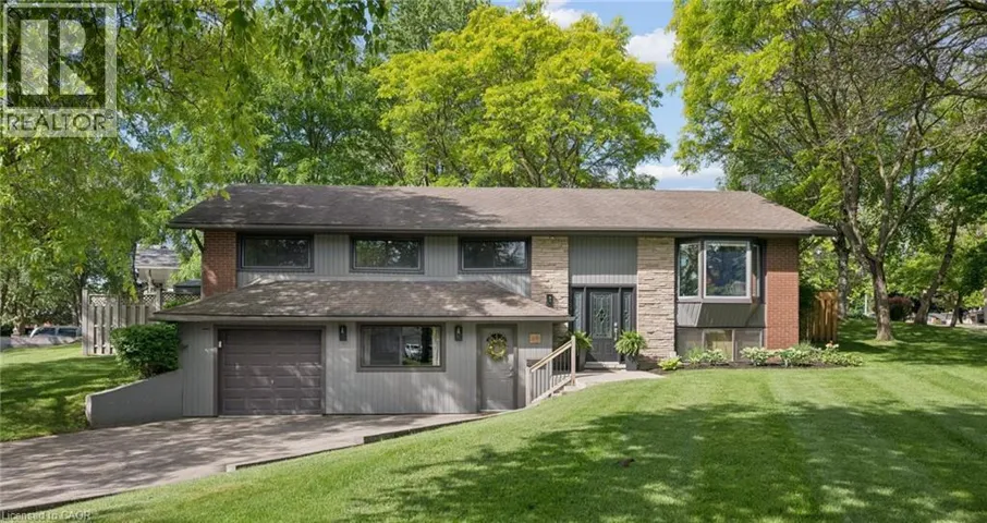 65 GILMOUR Crescent, Kitchener, Ontario N2M4N5
