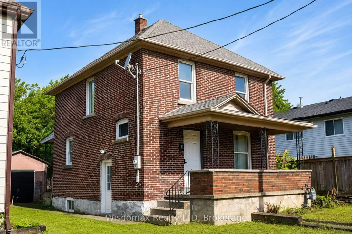 45 PINE STREET N, Thorold (Thorold Downtown), Ontario L2V2P1