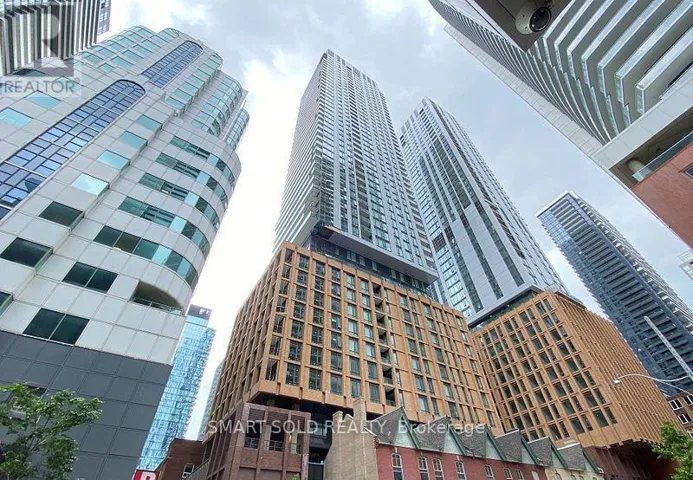 3403 - 8 WIDMER STREET, Toronto (Waterfront Communities), Ontario M5V0W6