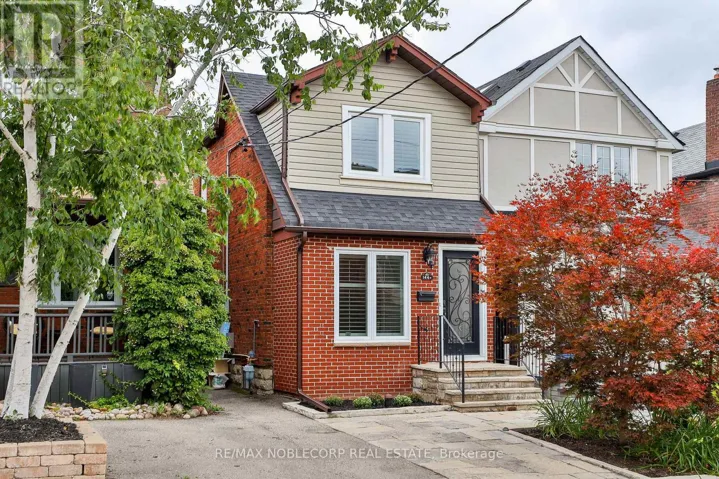144B ROSLIN AVENUE, Toronto (Lawrence Park North), Ontario M4N1Z4