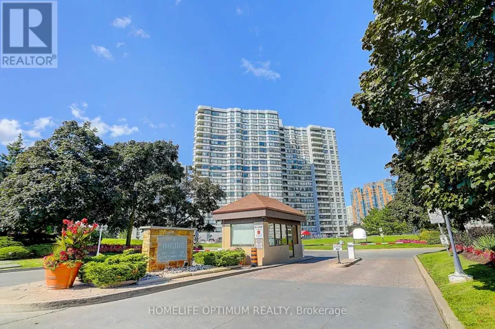 1506 - 330 ALTON TOWERS CIRCLE, Toronto (Milliken), Ontario M1V5H3