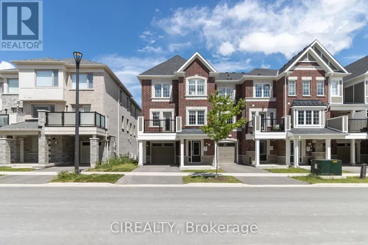 3349 THUNDERBIRD PROMENADE, Pickering, Ontario L1X0N1