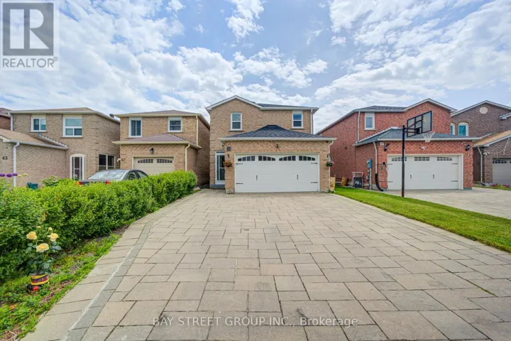 39 KETCHUM CRESCENT, Markham (Middlefield), Ontario L3S3G2