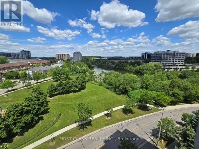 #906 - 399 SOUTH PARK ROAD, Markham (Commerce Valley), Ontario L3T7W6