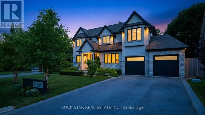 540 WEIR AVENUE, Oakville (WO West), Ontario L6L4X4