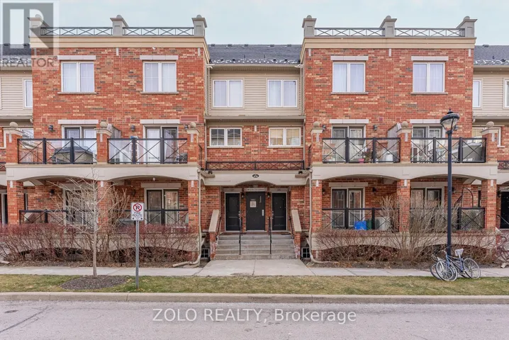 28 - 51 HAYS BOULEVARD, Oakville (RO River Oaks), Ontario L6H0J1