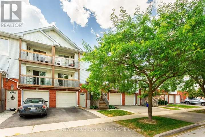 58 - 58 STEWART MACLAREN ROAD, Halton Hills (Georgetown), Ontario L7G5L9