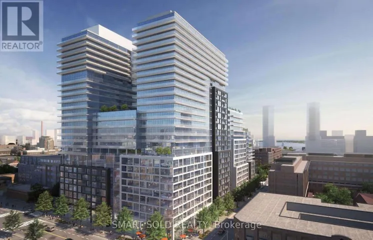 607 E - 70 PRINCESS STREET, Toronto (Waterfront Communities), Ontario M5A0X6
