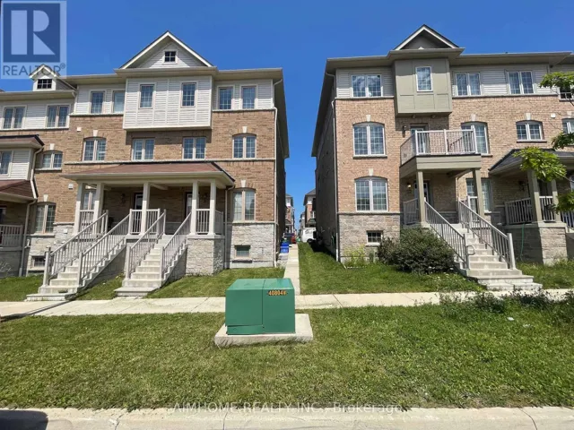 LOWER - 30 CAMILLERI ROAD, Ajax (Central East), Ontario L1Z0T2